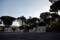 Massimo Spagnoli - Ingresso aeroporto  piazzale Guidonia